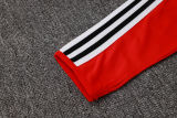 2025/26 M Utd Red Sweater Tracksuit