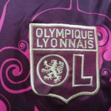 2010/2011 Lyon Retro Soccer Jersey