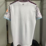 2025 Aston Villa Special Edition Fans Soccer Jersey