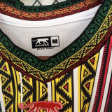 2024/25 Mali Home White Fans Soccer Jersey