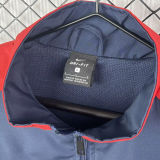 1998/1999 ARS Red Retro Windbreaker
