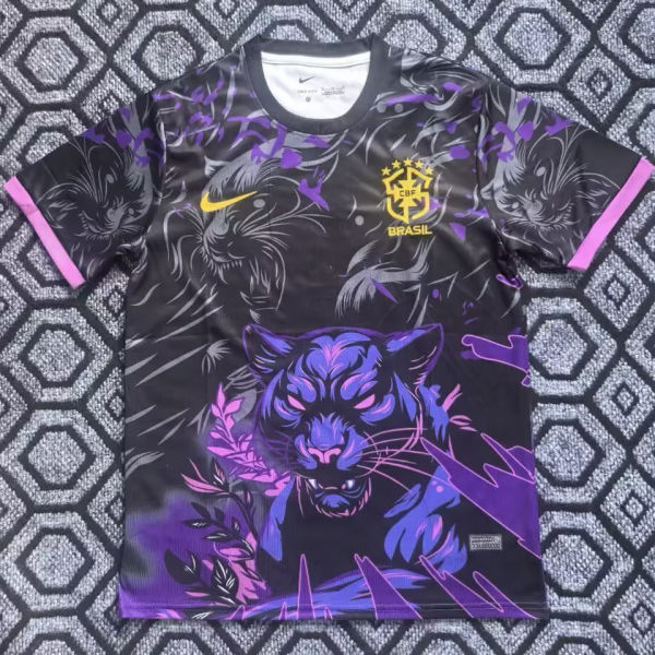 2026 Brazil Special Edition Fans Soccer Jersey