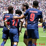 2025/26 PSG Special Edition Player Version Soccer Jersey