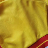 1985/87 LFC Away Yellow Retro Soccer Jersey