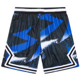 C2506 Jordan Casual Short Pants 星空蓝