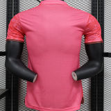 2024/25 FC Palestine Pink Plyaer Version  Jersey