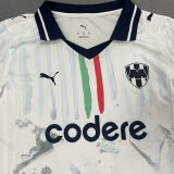 2025/26 Monterrey FIFA CWC Edition Women Soccer Jersey 女