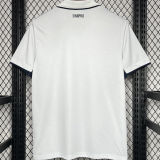 2024/25 Napoli Away White Fans Soccer Jersey