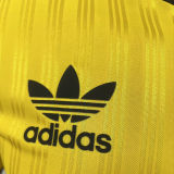 2026/27 AD Retro Style Player Version Soccer Jersey 圆领