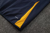 2025/26 M Utd Sapphire Blue Jacket Tracksuit
