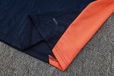 2025/26 MS Sapphire Blue Vest Training Jersey(A Set)