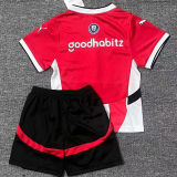 2024/25 P S V Home Kids Soccer Jersey