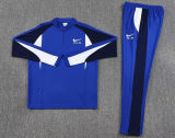 2026 Nk~ Royal Blue Jacket Tracksuit