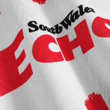 1990 Cardiff City Red Retro Soccer Jersey