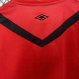 2024/25 Sport Recife Thrid Red Fans Soccer Jersey