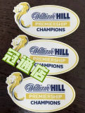 PREMIERSHIP CHAMPIONS PATCH 2024/25 苏超金黄色章  You can buy it alone OR tell us which jersey to print it on