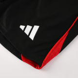 2025 Ad~  Red Training Jersey(A Set)