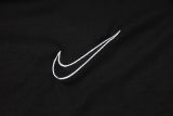 2024/25 Al Nassr Black POLO Training Tracksuit