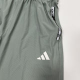 2025 AD~ Light green Casual Short Pants DF2047