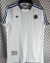 2026/27 Colombia White Retro Style Training Jersey