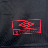 1999 Flamengo Third Black Retro Soccer Jersey