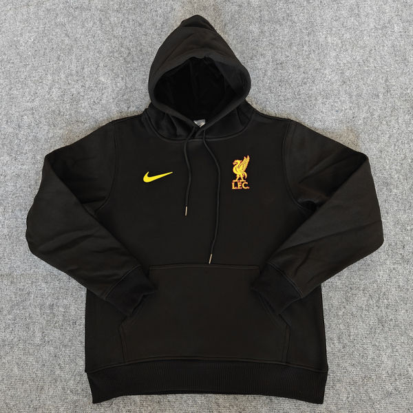 2025 Liv Black Hoody 硅胶