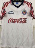 1998/99 Chivas Away Retro Soccer Jersey