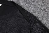 2025/26 BA Black Training Jersey(A Set)
