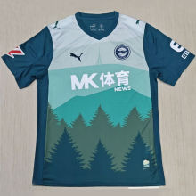 2025/26 Alaves Third Fans Soccer Jersey