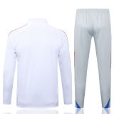 2025/26 BFC White Sweater Tracksuit