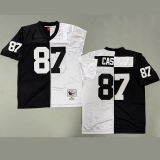 CASPER #87 Men's Las Vegas Raiders Retro NFL Jersey 突袭者