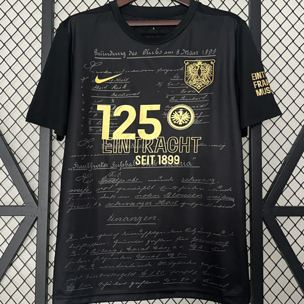 2024 Frankfurt Special Edition Fans Soccer Jersey