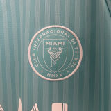 MESSI #10 Inter Miami Third Fans Soccer Jersey  2024/25 ★★