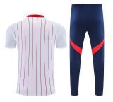 2026/27 ARS White POLO Training Tracksuit