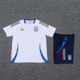 2024/25 Italy White  Training Tracksuit