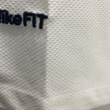 2008/2009 M Utd Away White Retro Soccer Jersey