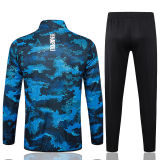 2024/25 Napoli  Blue Jacket Tracksuit