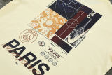 2024 PSG Off-White Training Jersey(A Set)