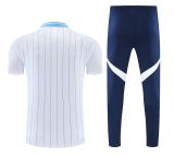 2026/27 Argentina White POLO Training Tracksuit