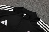 2025/26 Inter Miam Black Kids Sweater Tracksuit