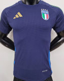 2024/25 Italy Player Version Soccer Jersey
