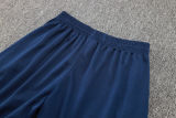 2025  Italy Sapphire Blue Jacket Tracksuit