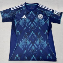 2025/26 Leicester City Away Fans Soccer Jersey