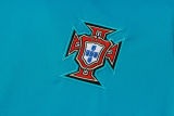 2024/25 Portugal Light Green Training Jersey(A Set)