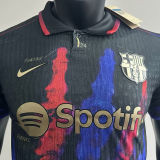 2025 BA Special Edition Player Version Soccer Jersey