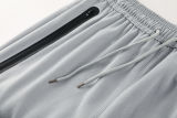 2025 NK~ Grey Hoody Zipper Jacket Tracksuit