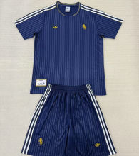 2025 JUV Retro Style Kids Soccer Jersey