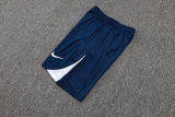 2025/26 In Milan White Vest Training Jersey(A Set)