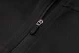 2024 Al Nassr Black Sweater Tracksuit