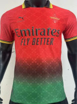 2025 AC Milan  X Offwhite Player Version Soccer Jersey